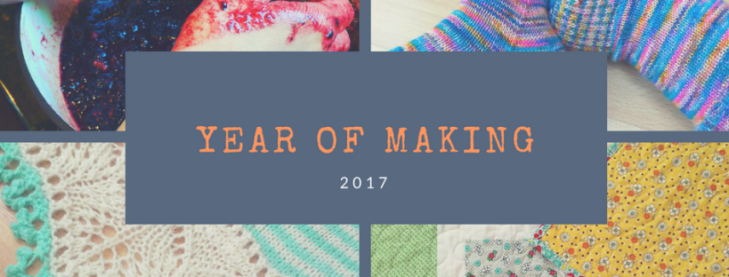 Year of Making