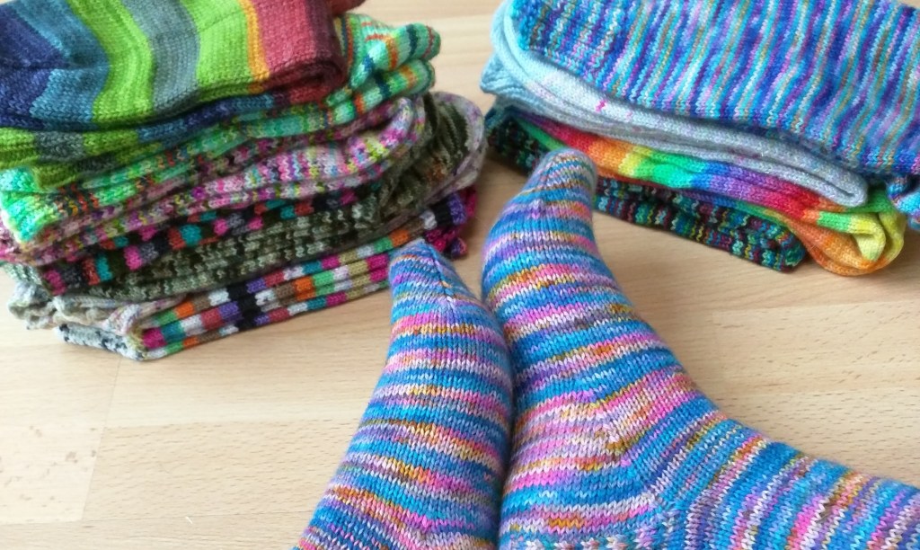 I sure do love a&nbsp;knitalong.