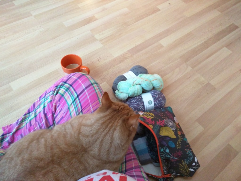 In Fits and&nbsp;Starts