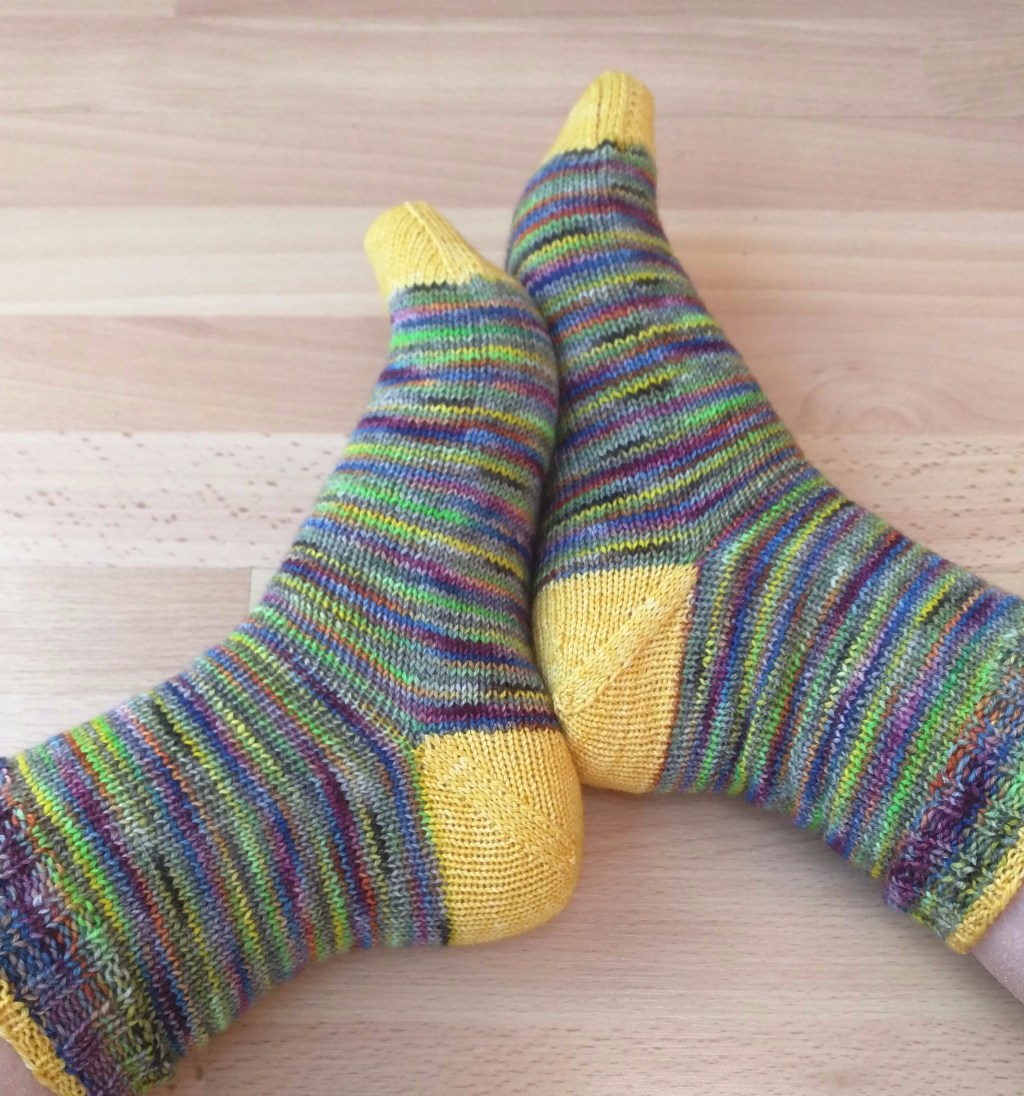 Grainbow Revival Socks