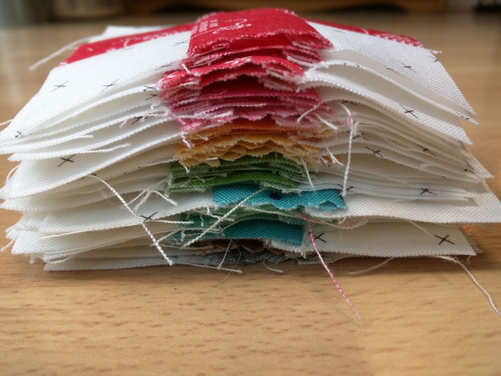 All over the&nbsp;place.