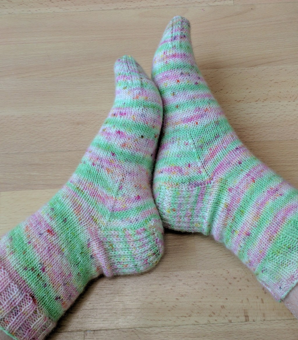 Socks, socks, and more&nbsp;socks.