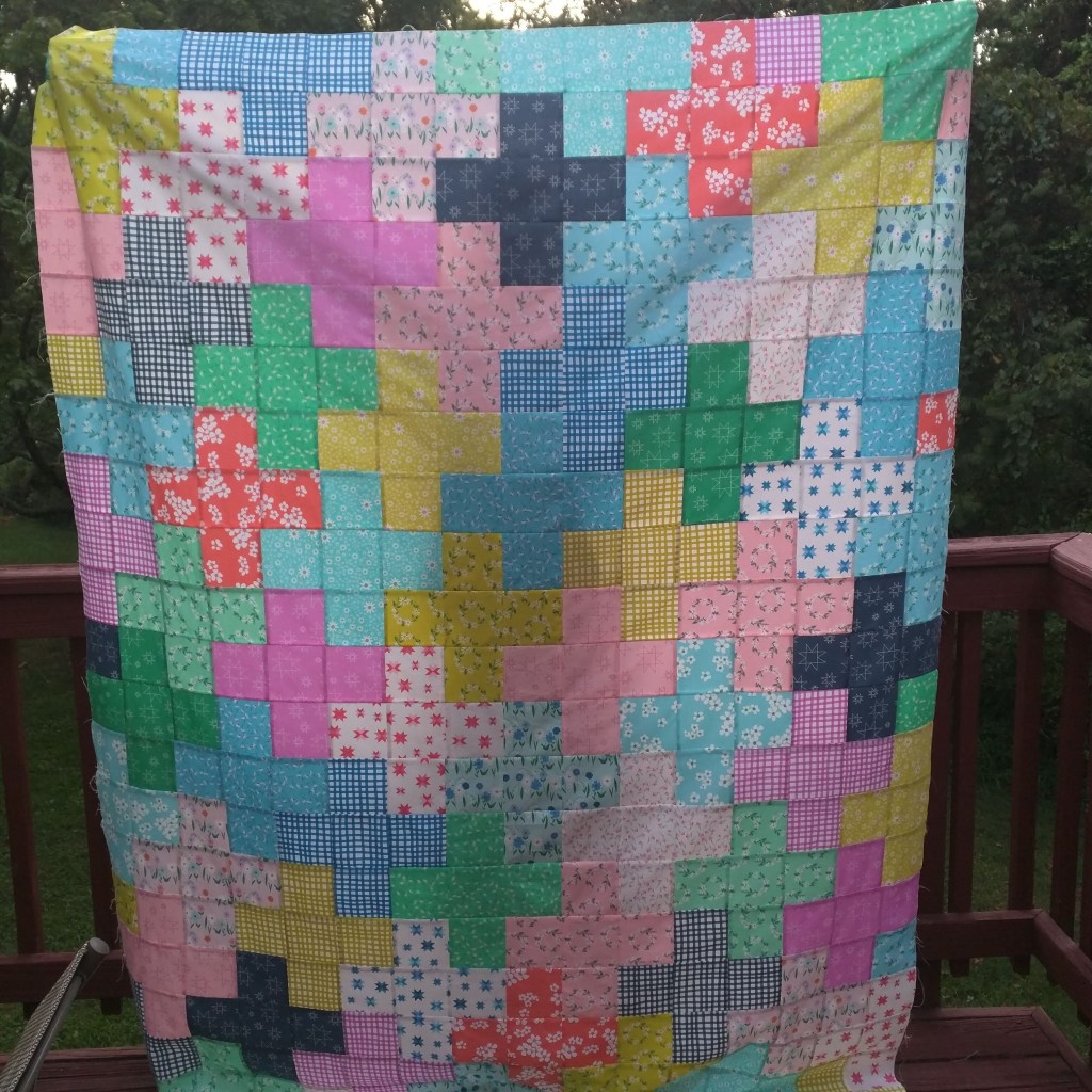 Whatever I feel&nbsp;like.