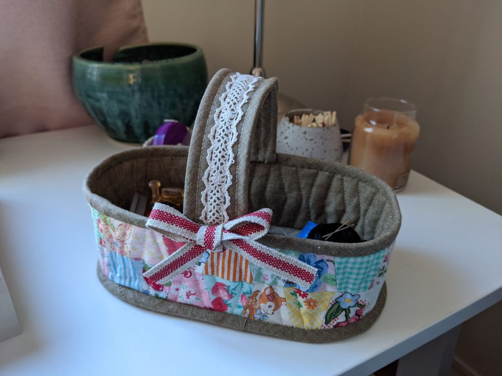 A little of this, a little of&nbsp;that.