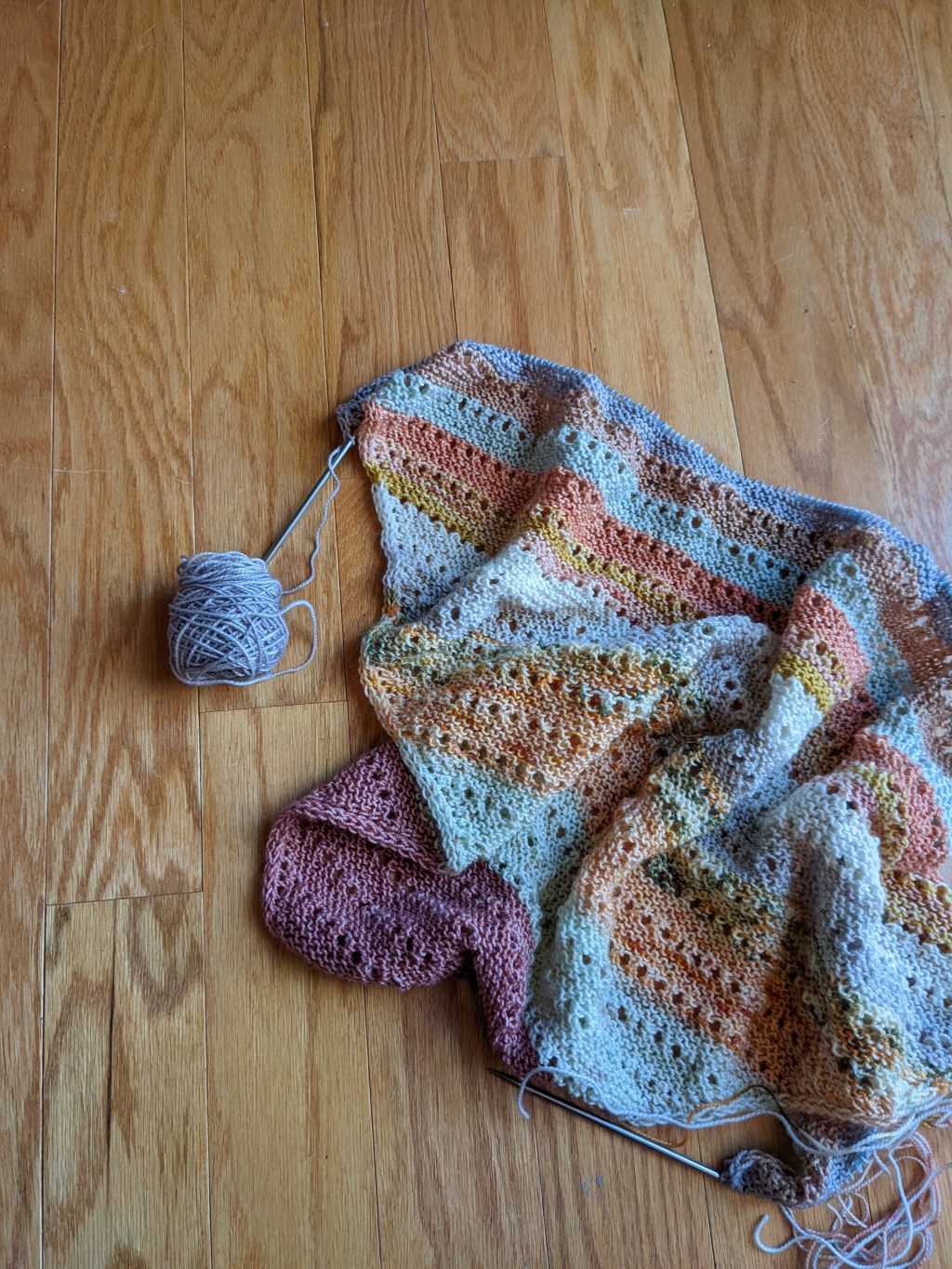 A stripe a day keeps other projects&nbsp;away.