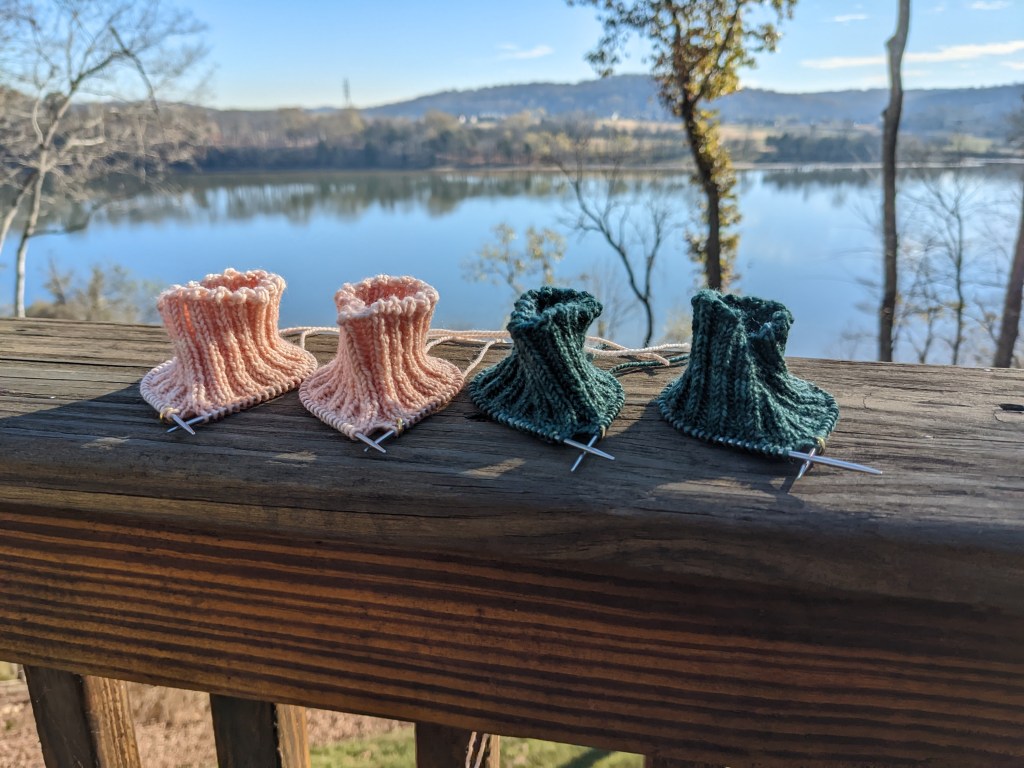 Stop and smell the…&nbsp;projects?