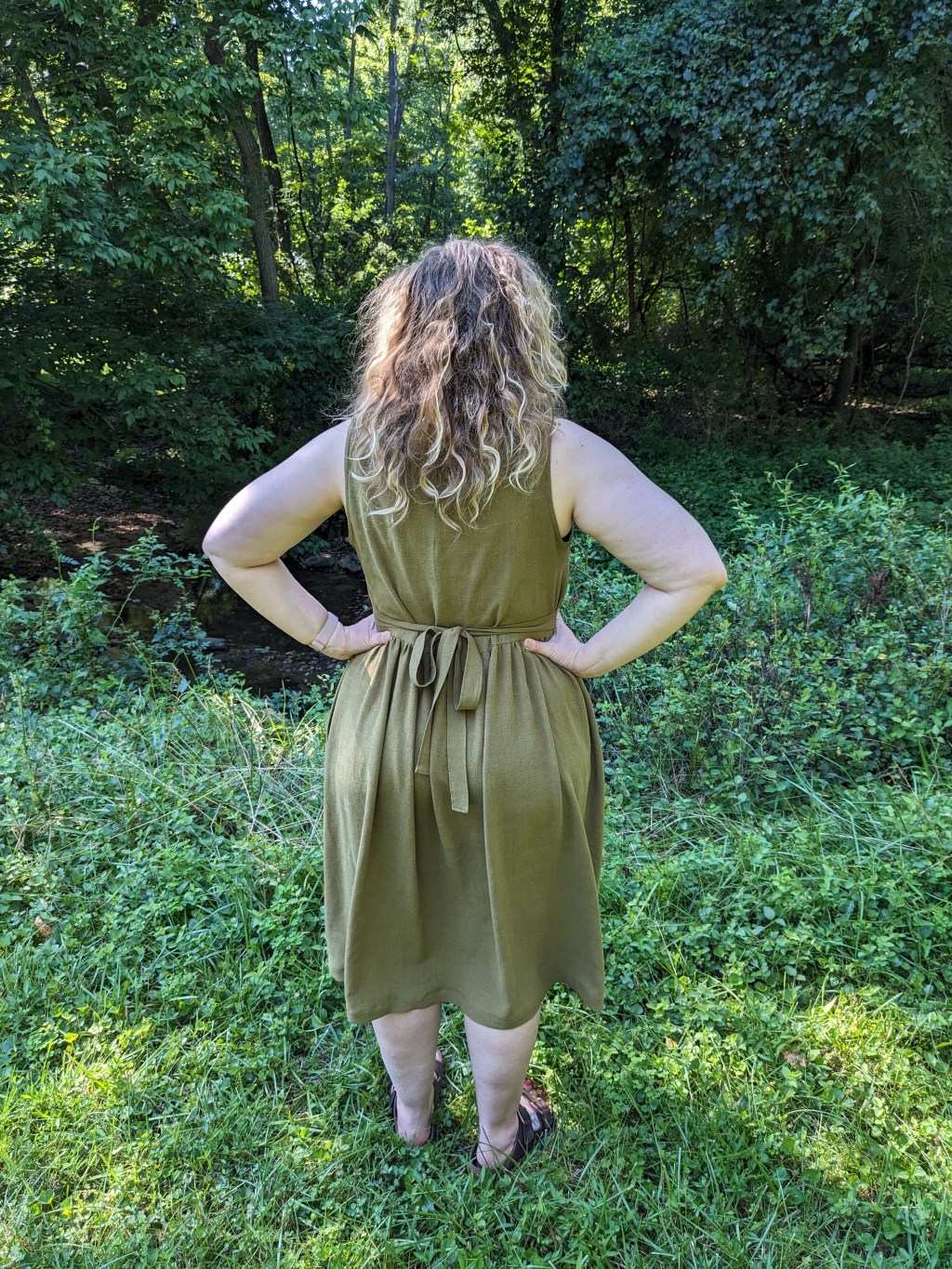 Hinterland, revised.