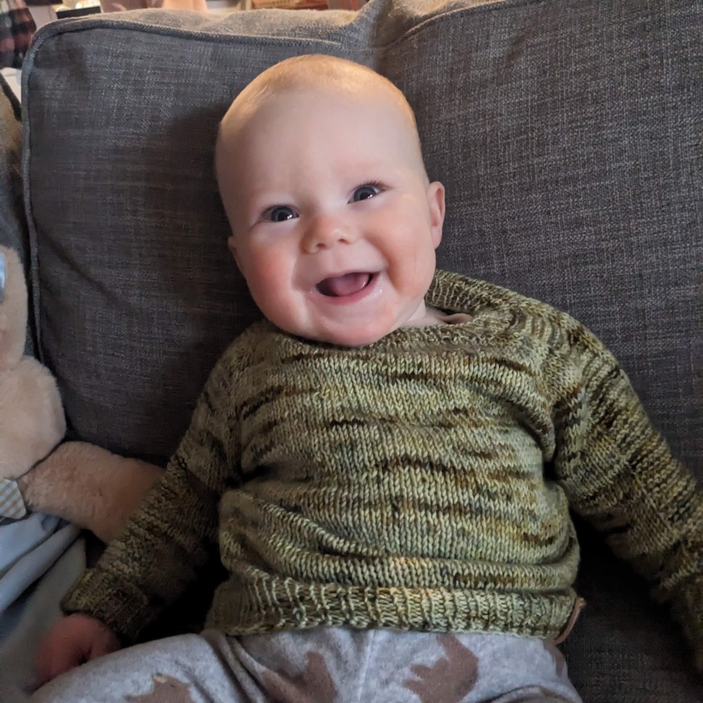 Joy, or, do I want to make&nbsp;it?